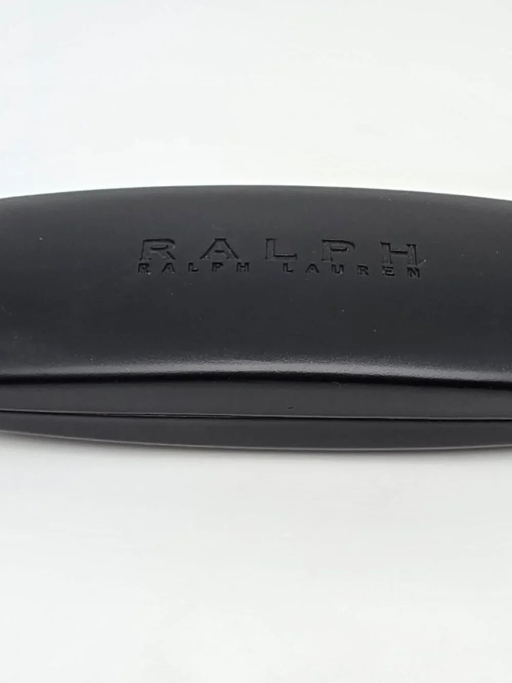 Ralph Lauren 7511 Brown Stripe Frame Light Brown Gradient Lens Sunglasses w Case